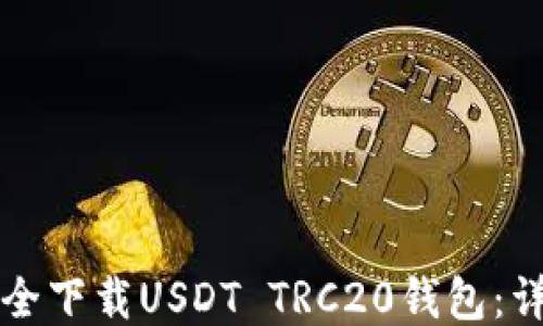 如何安全下载USDT TRC20钱包:详细指南