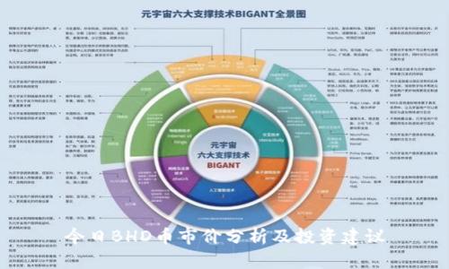 今日BHD币市价分析及投资建议