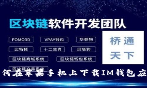 如何在苹果手机上下载IM钱包应用?
