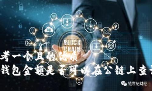 思考一个且的优质
冷钱包金额是否可以在公链上查询?