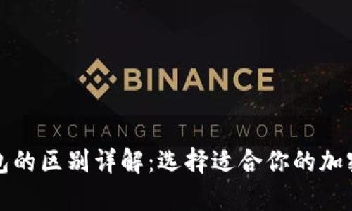 冷钱包与硬钱包的区别详解:选择适合你的加密货币存储方式