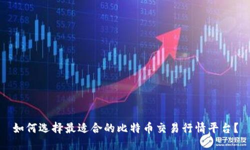 如何选择最适合的比特币交易行情平台?