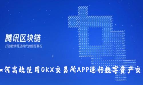 如何高效使用OKX交易所APP进行数字资产交易
