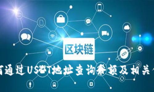 如何通过USDT地址查询余额及相关信息