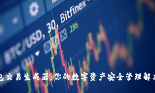 冷钱包交易生成器:你的数字资产安全管理解决方案