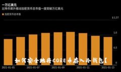 如何安全地将CORE币存入冷