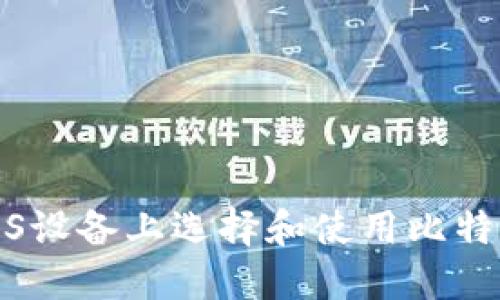 如何在iOS设备上选择和使用比特币冷钱包