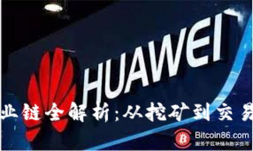 加密货币产业链全解析:从挖矿到交易的全面指南