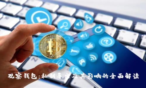 观察钱包:私钥导出及其影响的全面解读
