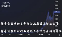 数字货币交易网打不开的