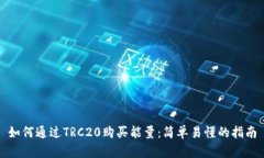 如何通过TRC20购买能量：简