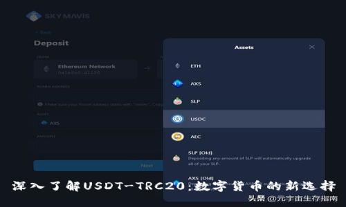 深入了解USDT-TRC20：数字货币的新选择