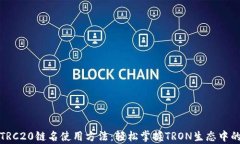 全面解析TRC20链名使用方法