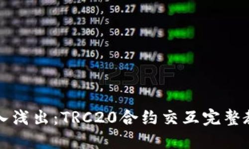 深入浅出：TRC20合约交互完整教程