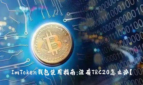 ImToken钱包使用指南：没有TRC20怎么办？