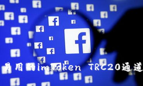 简单易用的imToken TRC20通道指南