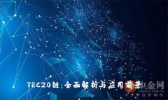 TRC20链：全面解析与应用前