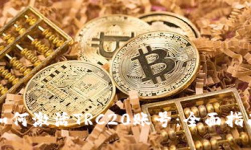 如何激活TRC20账号：全面指南