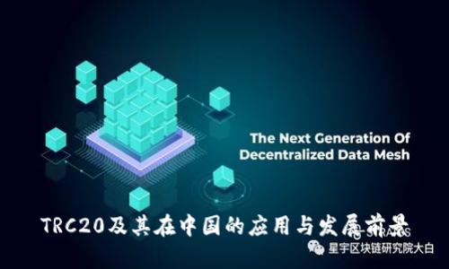 TRC20及其在中国的应用与发展前景