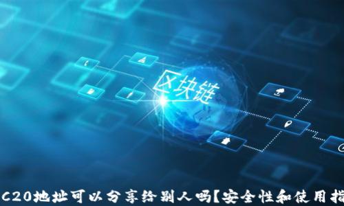 
TRC20地址可以分享给别人吗？安全性和使用指南