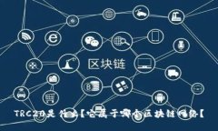 TRC20是什么？它属于哪个区