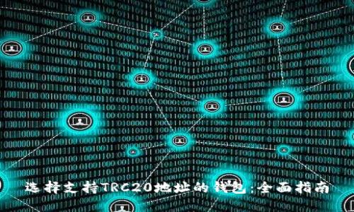 选择支持TRC20地址的钱包：全面指南