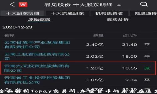 
全面解析Topay交易所：加密货币的未来在这里