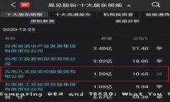 Dynamically Comparing DEX and T