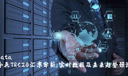 data
今天TRC20汇率分析：实时数据及未来趋势预测