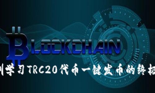  深圳学习TRC20代币一键发币的终极指南