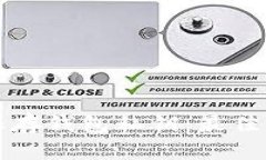 如何安全保存钱包私钥：